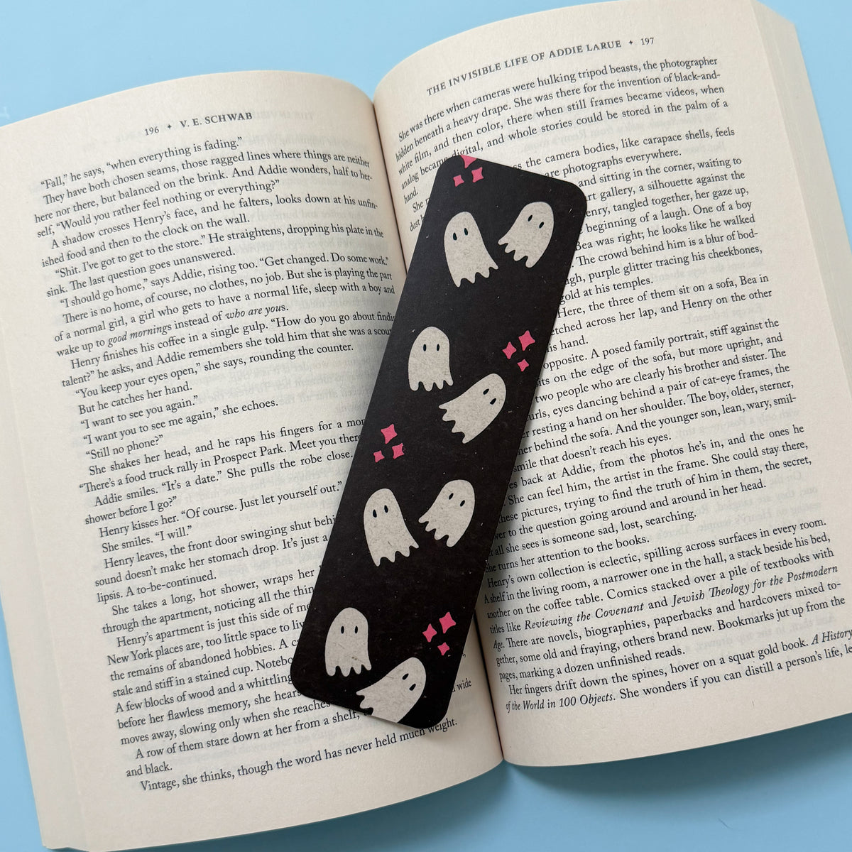 Enchanted Bookmark Collection