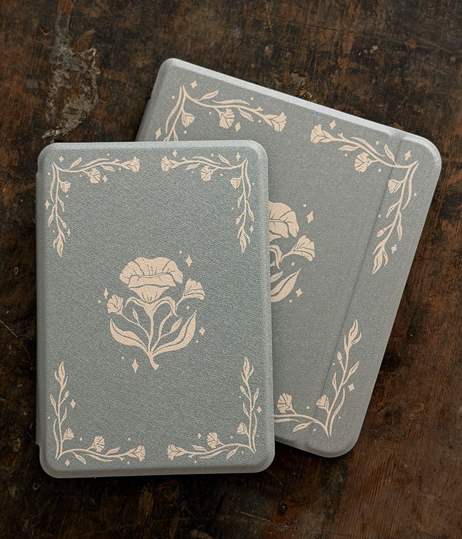 Garden Heirloom Kindle + Kobo Case