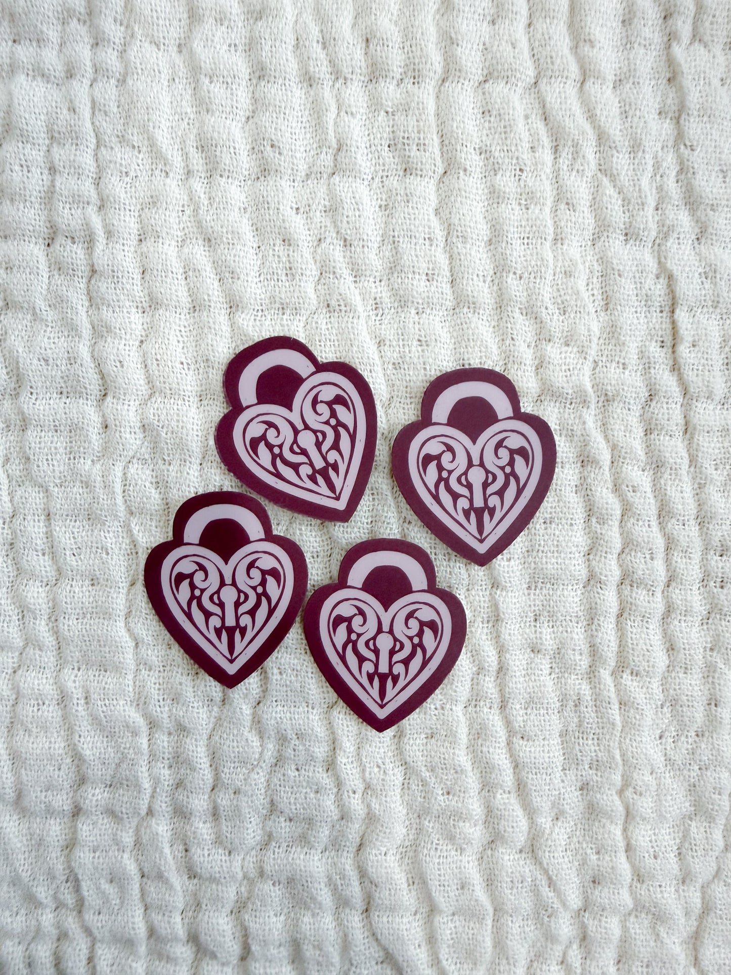 Love Heart Sticker