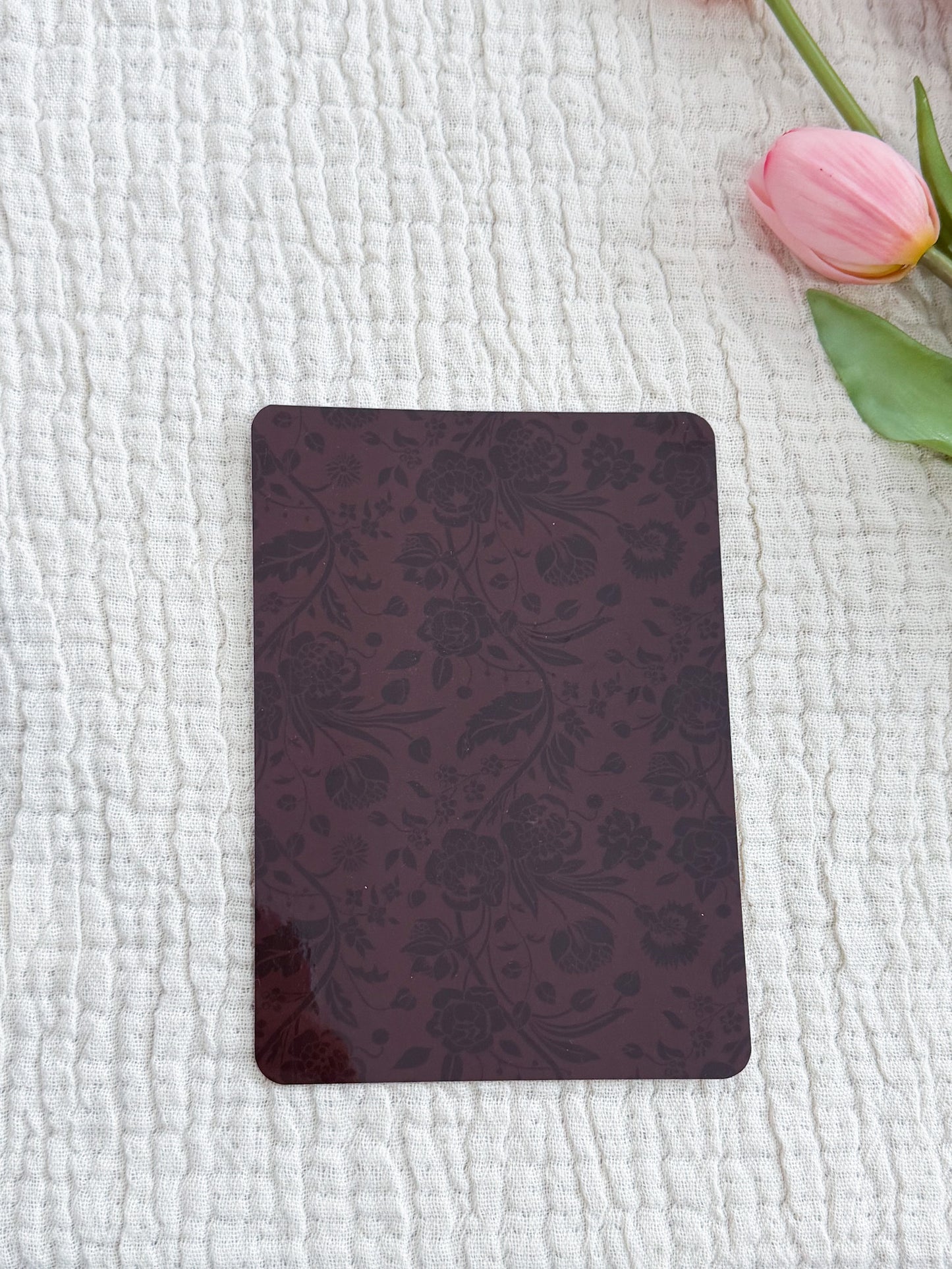 Hopeless Romantic Insert Card Collection