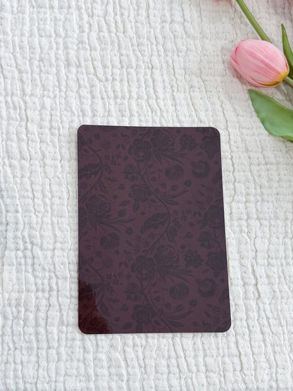 Hopeless Romantic Insert Card Collection