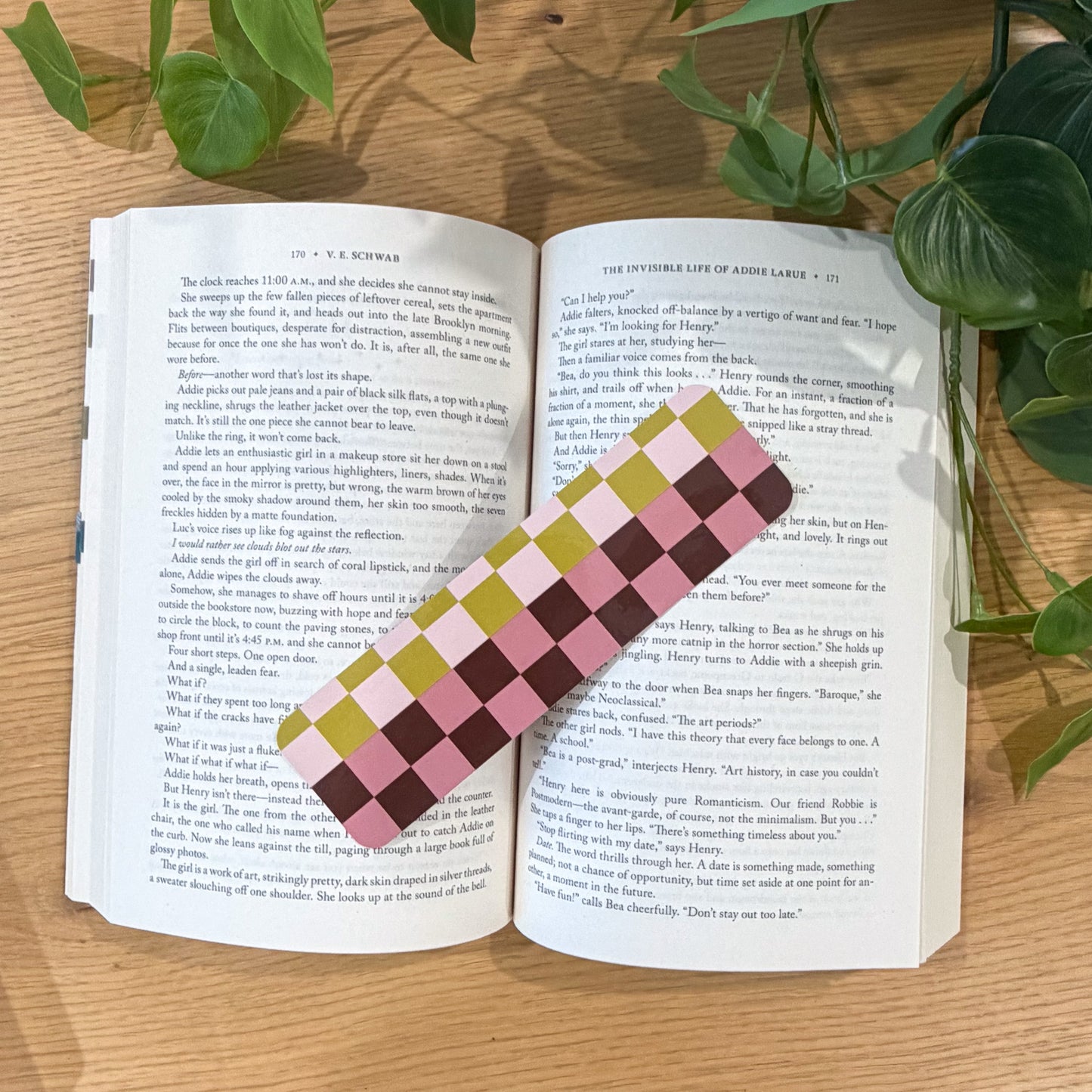 Whimsical Spring Bookmarks