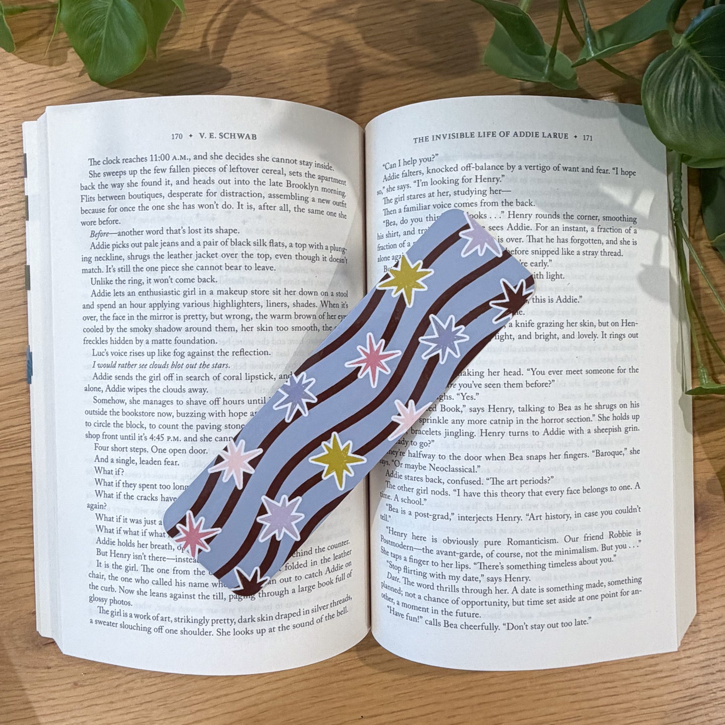 Whimsical Spring Bookmarks
