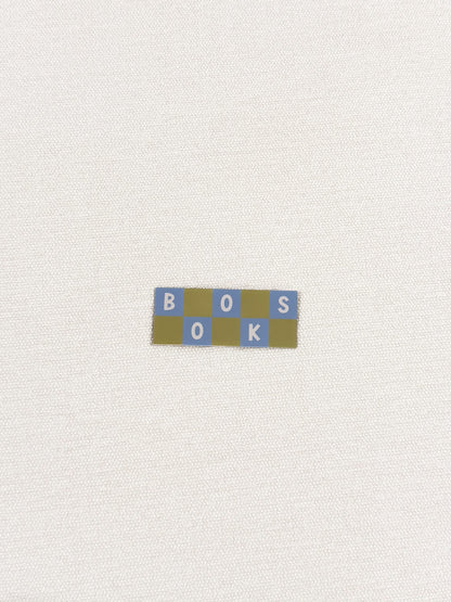 Books Checker Sticker
