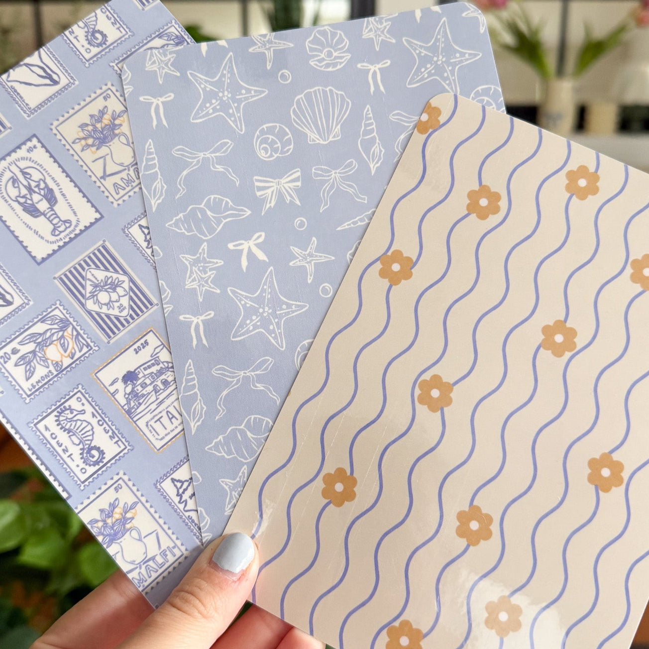 Italian Spring Kindle / Kobo Insert Collection