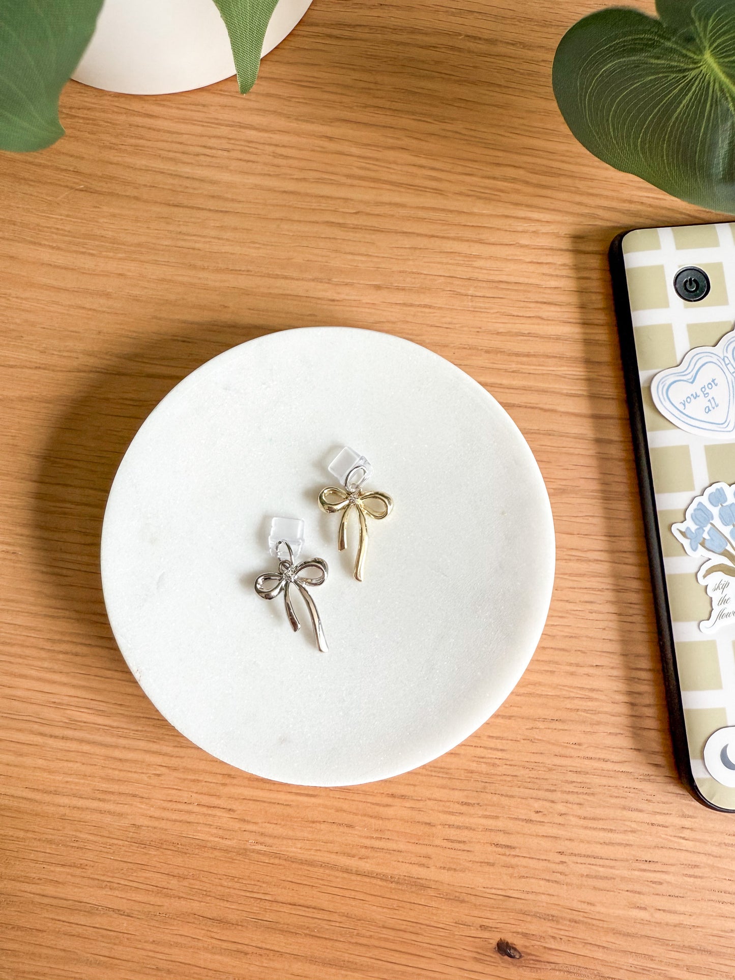 Kindle & Kobo Charm | Bows