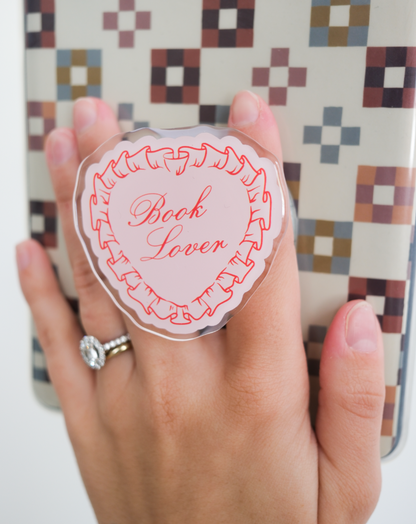 Reading In Progress Magnetic E-Reader Grip