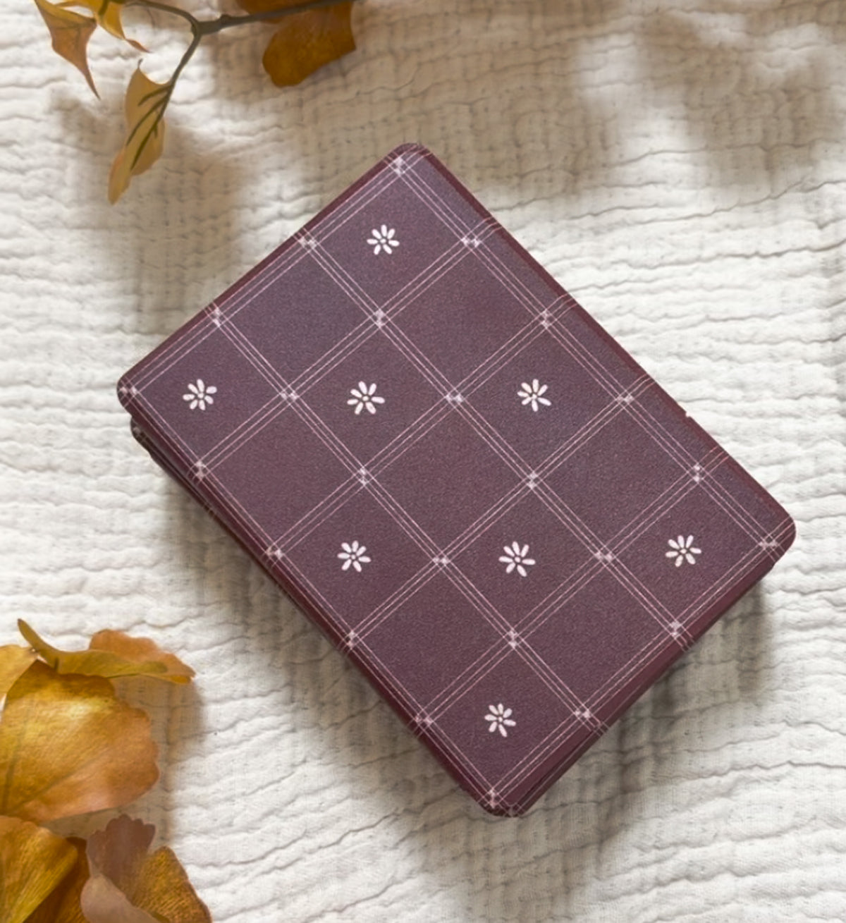 Rosewood Kindle + Kobo Case