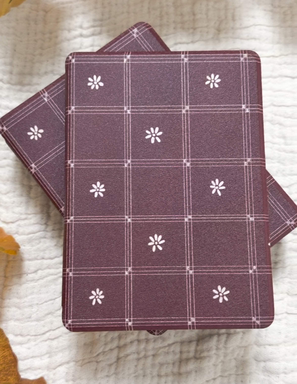 Rosewood Kindle + Kobo Case