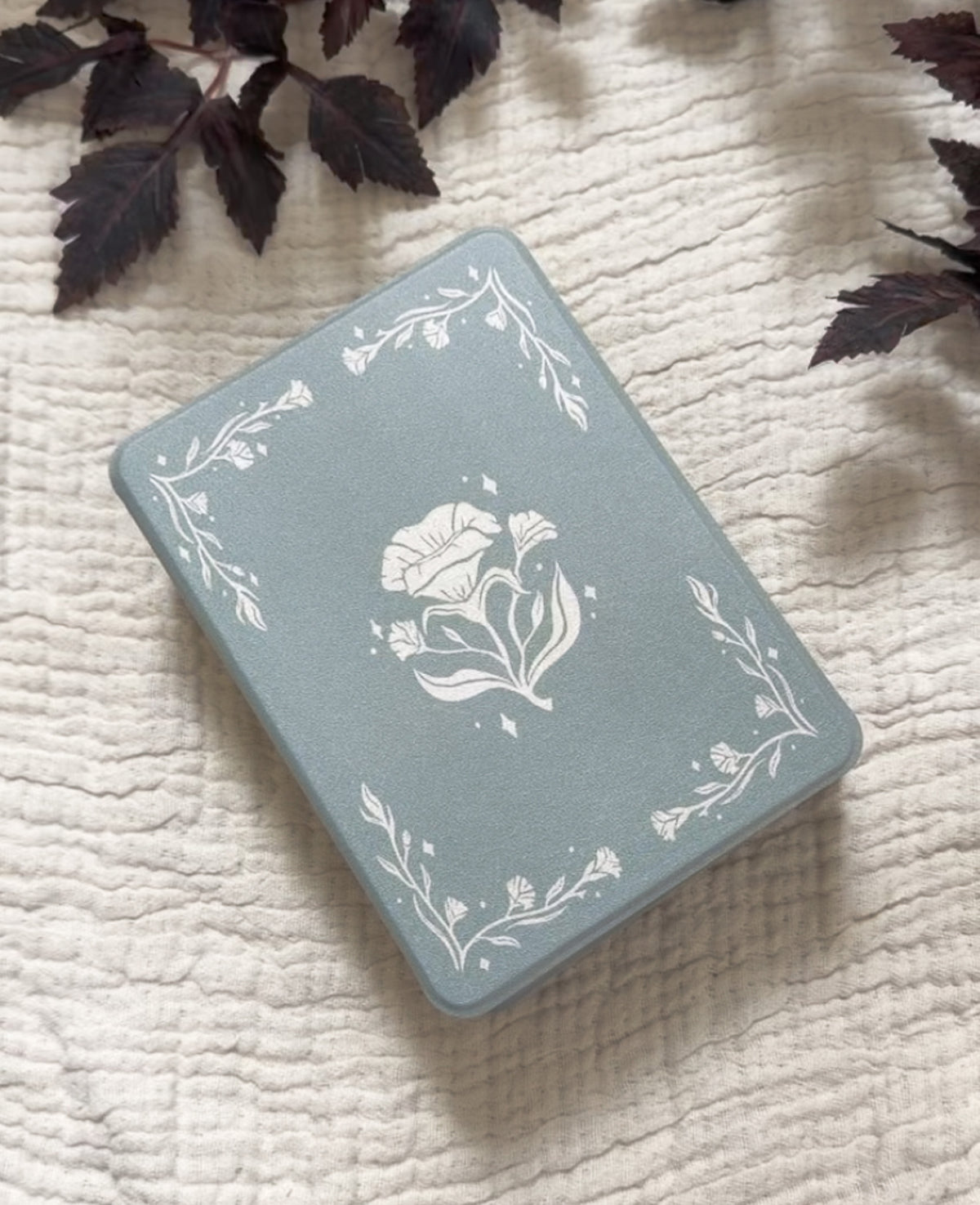 Garden Heirloom Kindle + Kobo Case
