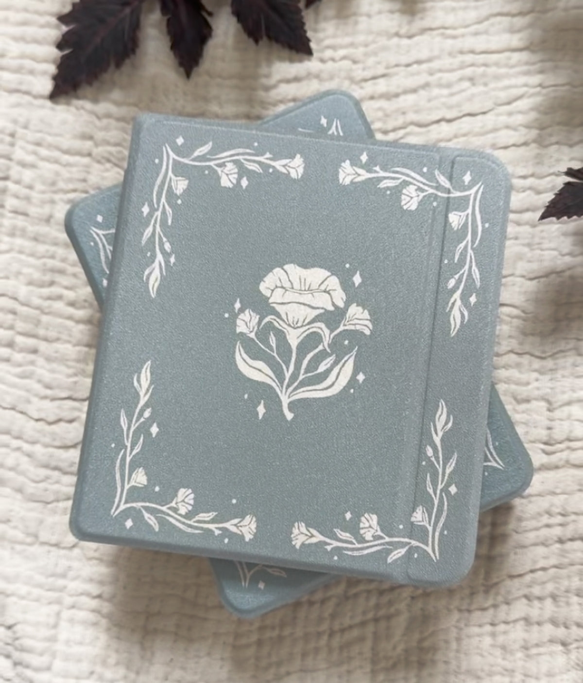Garden Heirloom Kindle + Kobo Case