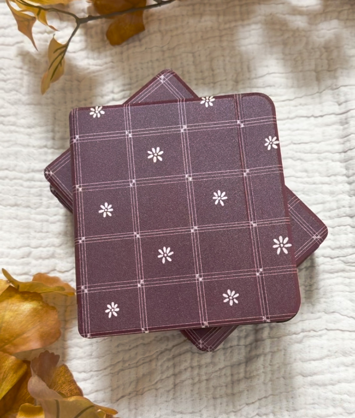 Rosewood Kindle + Kobo Case