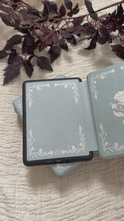 Garden Heirloom Kindle + Kobo Case